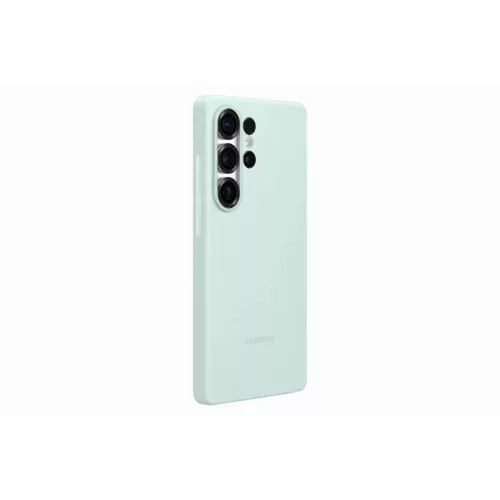 EF-PS938CME Samsung Szilikontok Galaxy S25 Ultra Menta-8806095879444 2 kép