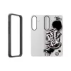 EF-JS931CBE Samsung FlipSuit Védőtok Galaxy S25 Fekete tok-8806095970608 1 kép