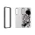 EF-JS931CBE Samsung FlipSuit Védőtok Galaxy S25 Fekete tok-8806095970608 1 kép