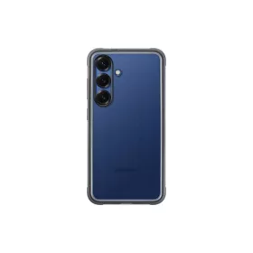 EF-JS931CBE Samsung FlipSuit Védőtok Galaxy S25 Fekete tok-8806095970608 2 kép