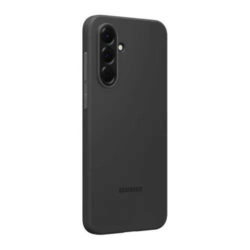  Samsung Galaxy A56 5G Fekete EF-PA566CBE szilikon tok-8806097072058 3 kép