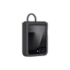 Samsung Galaxy Z Flip 7 FE fekete EF-PF741TBE Silicone Cover tok-8806097503705 2 kép