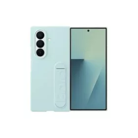  Samsung Galaxy Z Fold 7 Light Cyan EF-MF966CME Szilikon tok-8806097650935 1 kép