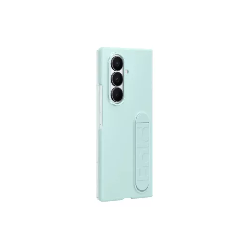  Samsung Galaxy Z Fold 7 Light Cyan EF-MF966CME Szilikon tok-8806097650935 2 kép