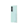  Samsung Galaxy Z Fold 7 Light Cyan EF-MF966CME Szilikon tok-8806097650935 3 kép