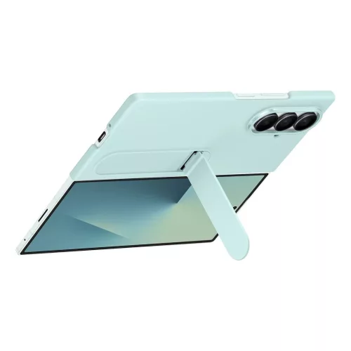  Samsung Galaxy Z Fold 7 Light Cyan EF-MF966CME Szilikon tok-8806097650935 4 kép