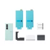  Samsung Galaxy Z Fold 7 Light Cyan EF-MF966CME Szilikon tok-8806097650935 6 kép