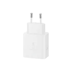   EP-T4511XWE Samsung USB-C 45W Utazó Töltő + USB-C Adatkábel Fehér