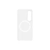 Samsung Galaxy S26 Átlátszó EF-CS942CTE Clear Mágneses Tok-8806097935650 4 kép