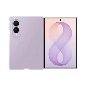  Samsung Galaxy Z Fold 8 lila EF-EF971CVE szilikon mágneses tok-8806099229306 1 kép