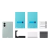  Samsung Galaxy Z Fold 8 zöld EF-EF971CGE szilikon mágneses tok-8806099229313 5 kép