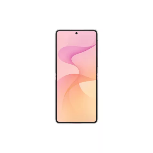  Samsung Galaxy Z Flip 8 átlátszó hátlap tok EF-QF776CTE-8806099229795 4 kép