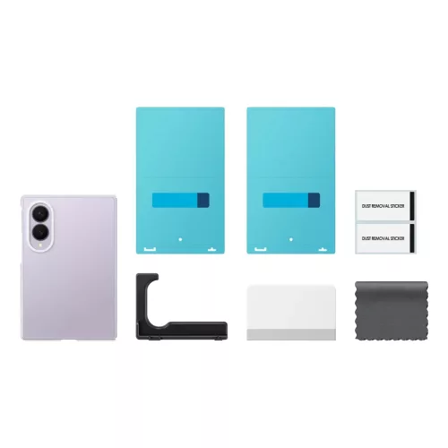  Samsung Galaxy Z Fold 8 átlátszó EF-QF971CTE hátlap-8806099229801 5 kép