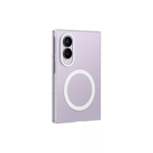  Samsung Galaxy Z Fold 8 átlátszó mágneses EF-CF971CTE tok-8806099229849 2 kép