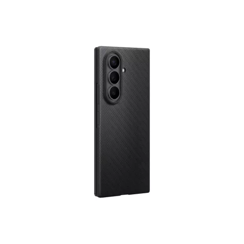  Samsung Galaxy Z Fold 8 Ultra fekete EF-KF976SBE karbon mágneses tok-8806099238131 2 kép