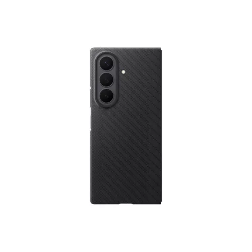 Samsung Galaxy Z Fold 8 Ultra fekete EF-KF976SBE karbon mágneses tok-8806099238131 3 kép