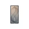  Samsung Galaxy Z Fold 8 Ultra fekete EF-KF976SBE karbon mágneses tok-8806099238131 4 kép