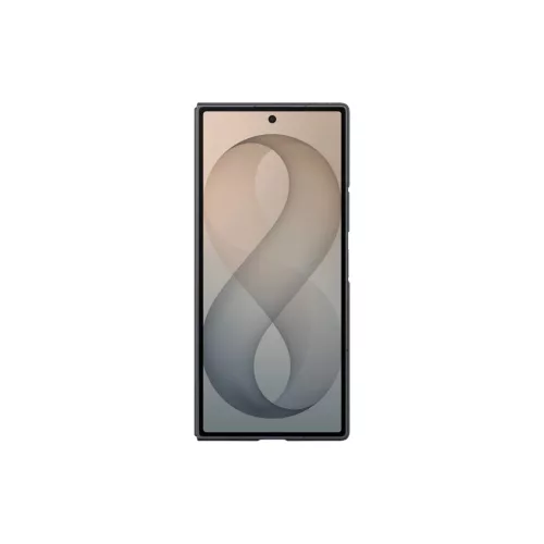  Samsung Galaxy Z Fold 8 Ultra fekete EF-KF976SBE karbon mágneses tok-8806099238131 4 kép