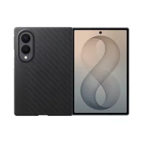  Samsung Galaxy Z Fold 8 fekete EF-KF971SBE Carbon mágneses tok-8806099238148 1 kép