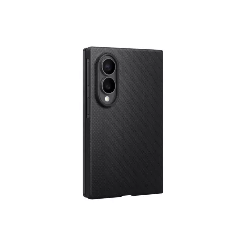  Samsung Galaxy Z Fold 8 fekete EF-KF971SBE Carbon mágneses tok-8806099238148 2 kép
