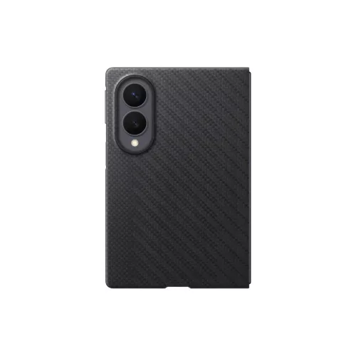  Samsung Galaxy Z Fold 8 fekete EF-KF971SBE Carbon mágneses tok-8806099238148 3 kép