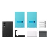  Samsung Galaxy Z Fold 8 fekete EF-KF971SBE Carbon mágneses tok-8806099238148 5 kép