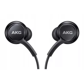 Eredeti fülhallgatók Samsung AKG IC100BB GP-OAU021AMDBW USB-C Fekete-8808323006721 2 kép