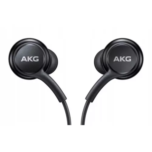 Eredeti fülhallgatók Samsung AKG IC100BB GP-OAU021AMDBW USB-C Fekete-8808323006721 2 kép