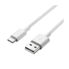   Eredeti kábel Samsung DG970BWE GP-TOU021RFAWW USB-C 1.5M Fehér (bulk EU)