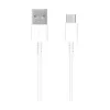 Eredeti kábel Samsung DG970BWE GP-TOU021RFAWW USB-C 1.5M Fehér (bulk-8809460060355 2 kép