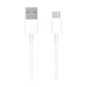 Eredeti kábel Samsung DG970BWE GP-TOU021RFAWW USB-C 1.5M Fehér (bulk-8809460060355 2 kép