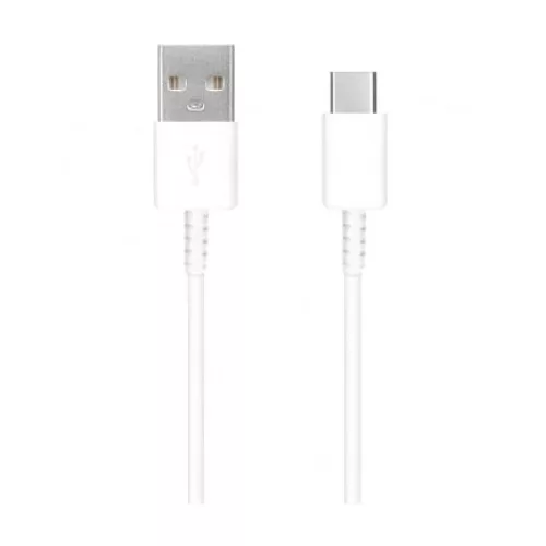 Eredeti kábel Samsung DG970BWE GP-TOU021RFAWW USB-C 1.5M Fehér (bulk-8809460060355 2 kép