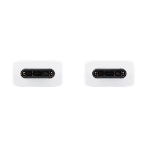 Eredeti kábel Samsung DW767JWE GP-TOU021RFCWW USB-C - USB-C 1.8M Feh�-8809460060393 2 kép
