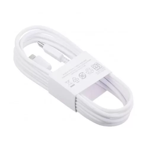 Eredeti kábel Samsung DW767JWE GP-TOU021RFCWW USB-C - USB-C 1.8M Feh�-8809460060393 3 kép