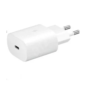   Eredeti fali töltő Samsung 25W EP-TA800 GP-PTU021SOAWQ Fehér (bulk EU)