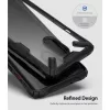 Ringke Fusion X PC tok TPU kerettel OnePlus 7 fekete színben-8809659046993 4 kép