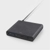 UNIQ Surge 90W 2xUSB Quick Charge 3.0 + 2xUSB-C PD 3.0 HUB, töltőál-8886463668108 1 kép