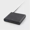 UNIQ Surge 90W 2xUSB Quick Charge 3.0 + 2xUSB-C PD 3.0 HUB, töltőál-8886463668108 1 kép