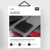 UNIQ Surge 90W 2xUSB Quick Charge 3.0 + 2xUSB-C PD 3.0 HUB, töltőál-8886463668108 3 kép