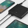 UNIQ Surge 90W 2xUSB Quick Charge 3.0 + 2xUSB-C PD 3.0 HUB, töltőál-8886463668108 4 kép