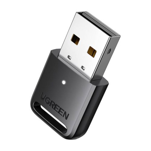 Adapter / vevő USB Bluetooth 5.3 Ugreen CM591, LED, hatótáv 20m (fe-6957303892259 1 kép