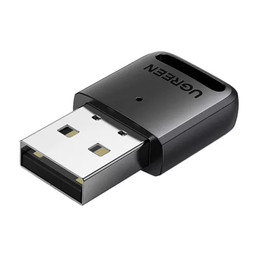 Adapter / vevő USB Bluetooth 5.3 Ugreen CM591, LED, hatótáv 20m (fe-6957303892259 2 kép