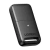 Adapter / vevő USB Bluetooth 5.3 Ugreen CM591, LED, hatótáv 20m (fe-6957303892259 3 kép