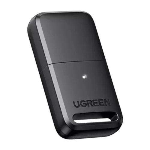 Adapter / vevő USB Bluetooth 5.3 Ugreen CM591, LED, hatótáv 20m (fe-6957303892259 3 kép