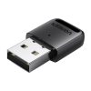 Adapter / vevő USB Bluetooth 5.3 Ugreen CM591, LED, hatótáv 20m (fe-6957303892259 5 kép