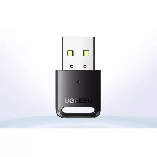 Adapter / vevő USB Bluetooth 5.3 Ugreen CM591, LED, hatótáv 20m (fe-6957303892259 7 kép