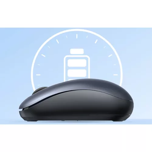 UGREEN 90550 Vezeték nélküli egér 2.4G (sötétkék)-6957303895502 5 kép