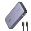 Powerbank 25000mAh Ugreen PB205, USB + 2x USB-C, 145W PD (szürke)-6941876213528 1 kép