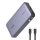 Powerbank 25000mAh Ugreen PB205, USB + 2x USB-C, 145W PD (szürke)-6941876213528 1 kép