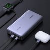 Powerbank 25000mAh Ugreen PB205, USB + 2x USB-C, 145W PD (szürke)-6941876213528 4 kép